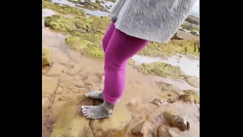 Dancing at this beautiful spot somewhere in scotland the stunning landscapes and vibrant culture make it the per