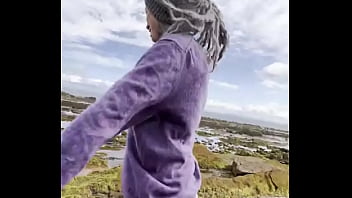 Dancing at this beautiful spot somewhere in scotland the stunning landscapes and vibrant culture make it the per