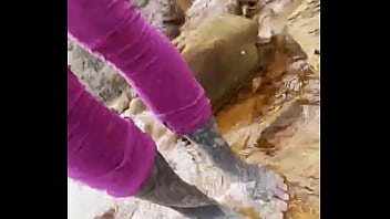 Dancing at this beautiful spot somewhere in scotland the stunning landscapes and vibrant culture make it the per