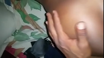 Doggy creampie with my gf