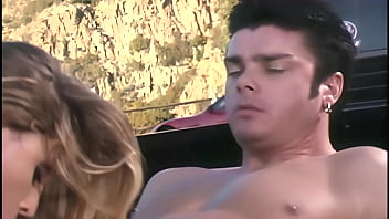 Going from the hum of your hog's engine to the purr of her pussy is more than enough to