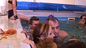 Cute gals acquire pounded