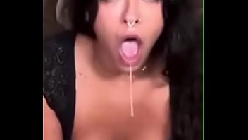 When it first slides in