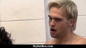 Stepbrothers Daring Each Other To Do Something Nasty Myhotbro thumbnail