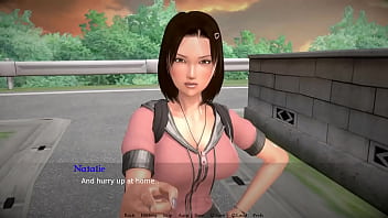 Watching a hawt 3d milf shower bound by lust gameplay