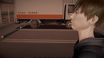 Watching a hawt 3d milf shower bound by lust gameplay