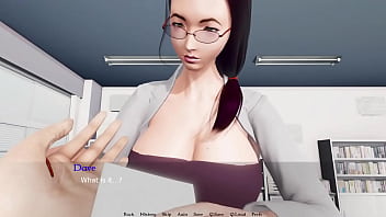 Watching a hawt 3d milf shower bound by lust gameplay