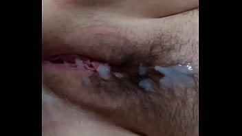 Cum shot