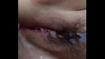 Cum shot