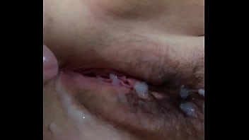 Cum shot