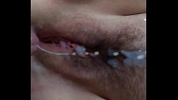 Cum shot