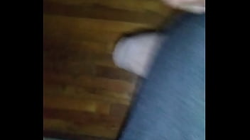 Beat it out on the way out