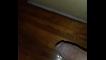 Beat it out on the way out