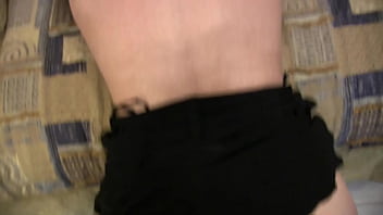 She gets right down to the business of getting fucked