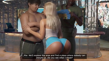 A Forester With A Big Dick Knows How To Fuck Other People's Wives A Cuckold Story Where A Wife Cheats On Her Loser Husband In The Jungle F2c 1x thumbnail