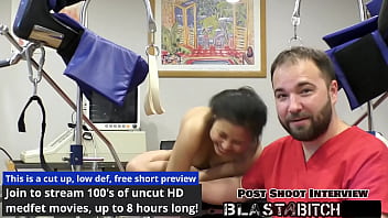Raya nguyen sucks dick twice before getting fucked by doctor Raya nguyen sucks dick twice before getting fucked by doctor