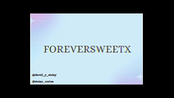 Foreversweetx amateur chat masturbation trailer 2 and full video