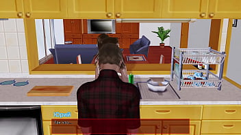 Проходження гри Життя Макса Частина 16