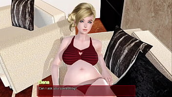 Max's life temporada 2 cap 95 hermosa chica tatuada me chupa la polla en la cocina