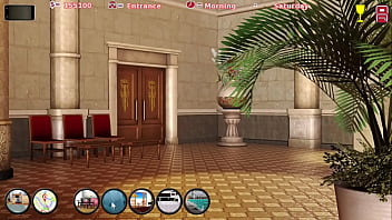 Max's life temporada 2 cap 95 hermosa chica tatuada me chupa la polla en la cocina