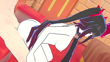 Sparkle gets hard fucked through rough sex honkai star rail hentai