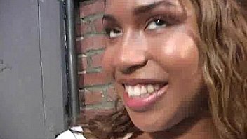 Sexy wild lady deepthroats at gloryhole 11