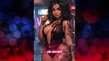 Digital divas 4 uncensored ai big booty seduction