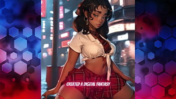 Digital divas 4 uncensored ai big booty seduction