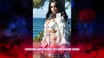 Digital divas 4 uncensored ai big booty seduction