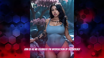 Digital divas 4 uncensored ai big booty seduction