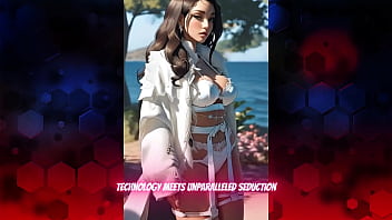 Digital divas 4 uncensored ai big booty seduction