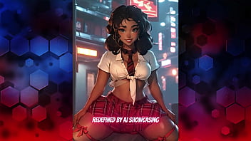 Digital divas 4 uncensored ai big booty seduction