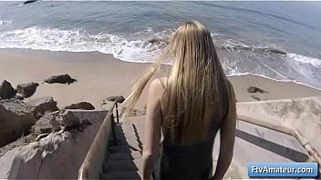 Ftv girls masturbating first time video from 09