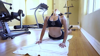 Channy crossfire workout