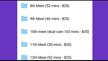 Special sale on dropbox for this hot ass milf