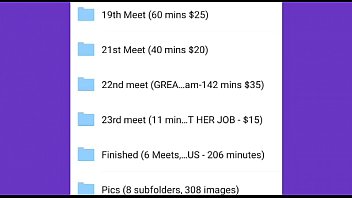 Special sale on dropbox for this hot ass milf