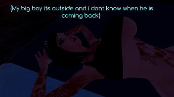 I went to take my boy back from nigth club