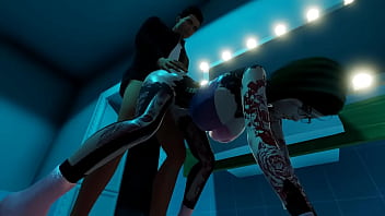 I went to take my boy back from nigth club