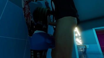 I went to take my boy back from nigth club