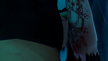 I went to take my boy back from nigth club