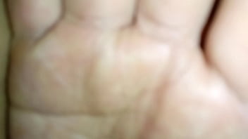 Jayci meneando su toto