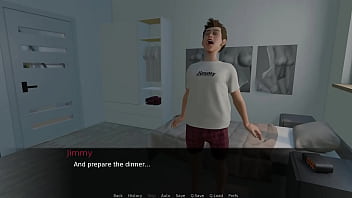 Jimmy's awkward adventures part 1 intro