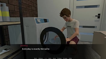 Jimmy's awkward adventures part 1 intro