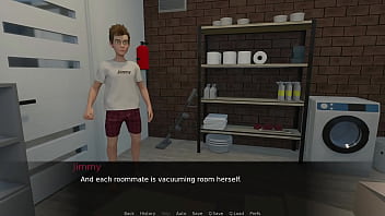 Jimmy's awkward adventures part 1 intro