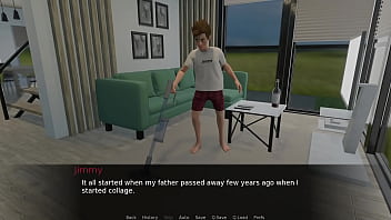 Jimmy's awkward adventures part 1 intro