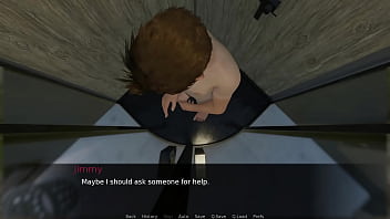 Jimmy's awkward adventures part 1 intro