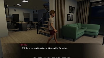 Jimmy's awkward adventures part 1 intro