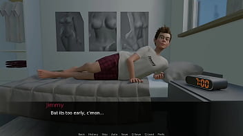 Jimmy's awkward adventures part 1 intro