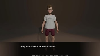 Jimmy's awkward adventures part 1 intro