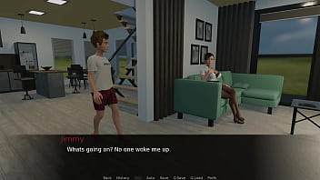 Jimmy's awkward adventures part 1 intro